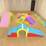 Indoor Play Equipment Supplier - Safe Indoor Children's Indoor Play