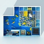 Preschool Playground Supplier - Modern Latest Custom-Made Preschool