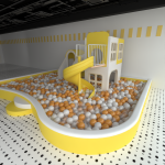 Soft Play Supplier - Magical Durable Plastic Soft Play Equipment