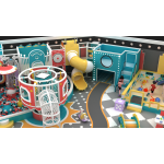 Indoor Playground Factory - Free Design Customized Professional Theme
