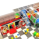 Indoor Playground Factory - Factory Supply Indoor Playground Business