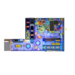 Adventure Park Factory - Commercial Adventure Park Rope Course Family