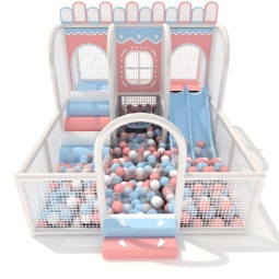 Amusement Park Supplier - High Quality Kids Amusement Park Ball