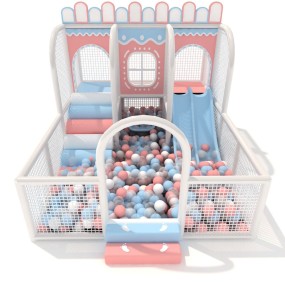 Amusement Park Supplier - High Quality Kids Amusement Park Ball