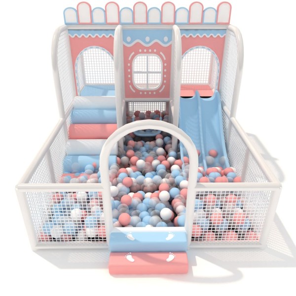 Amusement Park Supplier - High Quality Kids Amusement Park Ball