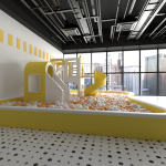 Soft Play Supplier - Magical Durable Plastic Soft Play Equipment