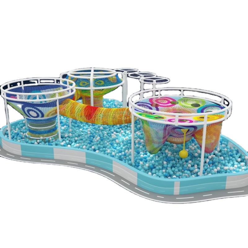 Ball Pool Manufacturer - Factory Directly Sell New Design Ball Pools