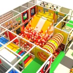 Playground Equipment Supplier - Factory Direct China Commercial Kids Fence