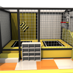 Amusement Park Manufacturer - Interactive Amusement Park Rainbow Web