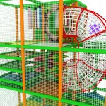 Soft Playground Supplier - Custom Design Commercial Kids Soft Playground