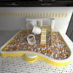 Entertainment Equipment Factory - High Quality Control Kids Entertainment