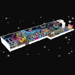 Indoor Playground Supplier - Customized Trampoline Park Children's Play Areas