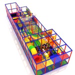 Soft Play Set Manufacturer - Hot Sale Soft Play Equipment Set Children's