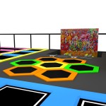 Interactive Playground Factory - Custom Kids Indoor Interactive