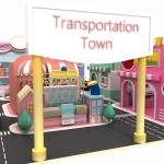 Pretend City Supplier - Pretend City Town Playhouse Role Play House