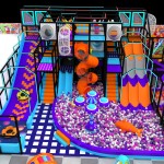 Amusement Park Manufacturer - Custom Amusement Park Facilities Indoor Trampoline