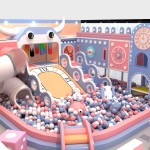 Entertainment Equipment Factory - Hot New Products Kids Entertainment