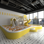 Soft Play Supplier - Magical Durable Plastic Soft Play Equipment