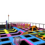 Soft Play Equipment Manufacturer - Perfect Quality Commercial Colorful