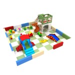 Playground Equipment Manufacturer - Commercial Indoor Playground Equipment