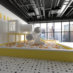 Entertainment Equipment Factory - High Quality Control Kids Entertainment