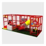 Children Slide Supplier - High Quality Commercial Grade Big Set