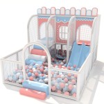 Playground Equipment Factory - Manufacturer Supplier Space Theme