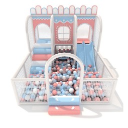 Playground Equipment Factory - Manufacturer Supplier Space Theme