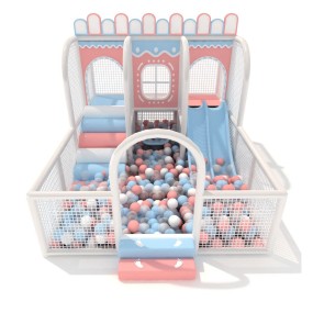 Playground Equipment Factory - Manufacturer Supplier Space Theme