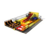 Indoor Playground Factory - Low Price Commercial Kids Indoor Playground