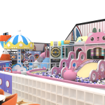 Interactive Playground Manufacturer - Custom Kids Indoor Interactive