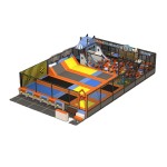 Indoor Playground Factory - Low Price Commercial Kids Indoor Playground