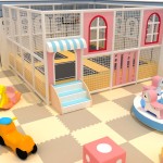 Soft Playground Supplier - Customized Professional Colourful Macron Theme