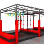 Commercial Park Manufacturer - Custom Design Indoor Commercial Park