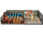 Entertainment Park Manufacturer - High Quality Custom New Indoor Entertainment