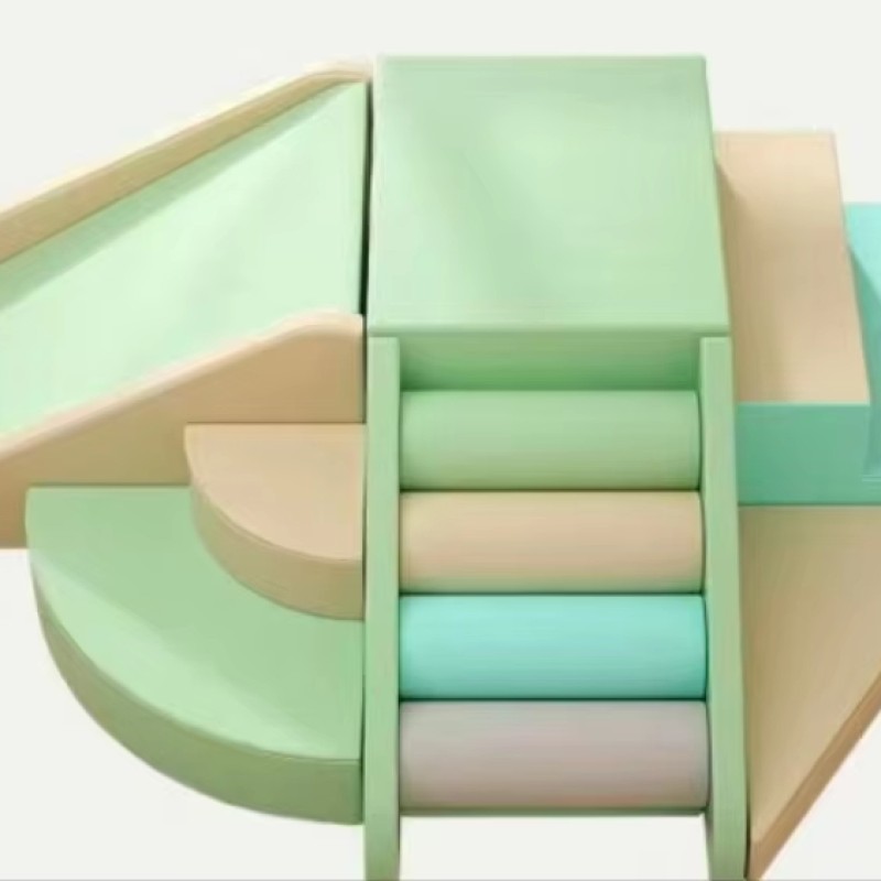 Play Equipment Manufacturer - Durable Plastic Soft Play Equipment