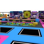 Soft Play Equipment Manufacturer - Perfect Quality Commercial Colorful