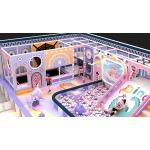 Sports Park Supplier - Customized Design Sports Park Center