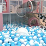 Soft Playground Supplier - Customized Professional Colourful Macron Theme