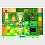 Indoor Playground Manufacturer - Good Quality Commercial Children's Playground