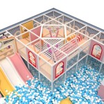 Soft Playground Supplier - Customized Professional Colourful Macron Theme