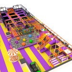 Ball Pit Supplier - Customized New Design Large Size Ball Pit