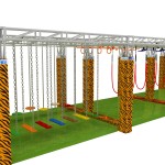 Indoor Playground Manufacturer - Customized Commercial Trampoline Park