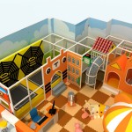 Ball Pool Factory - Custom Ball Pools Trampoline Park Kids Naughty