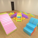 Indoor Play Equipment Supplier - Safe Indoor Children's Indoor Play