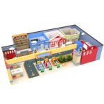 Soft Playground Supplier - Hot Sale Customized Soft Indoor Playground