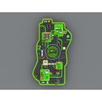 Mini Playhouse Factory - Mini Playhouse Role Play Interactive Play Set