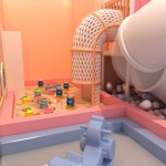 Entertainment Equipment Factory - Hot New Products Kids Entertainment