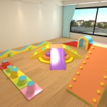 Indoor Play Equipment Supplier - Safe Indoor Children's Indoor Play