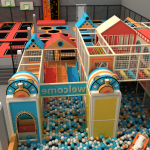 Softplay Equipment Supplier - Customized Professional Softplay Equipment